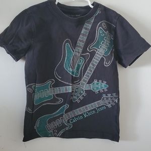 Boys Short Sleeve Shirt